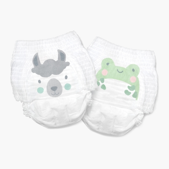 Scutece chiloțel eco, mărimea 8, 19kg+, 14 buc