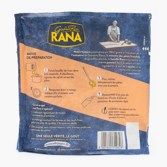 Paste proaspete Girasoli umplute cu somon afumat și brânză proaspătă gourmet 250g