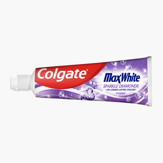 Pastă de dinți pentru albire Max White Sparkle Diamonds 75ml