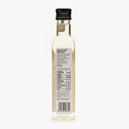 Sirop cafea Cocos 0.25l