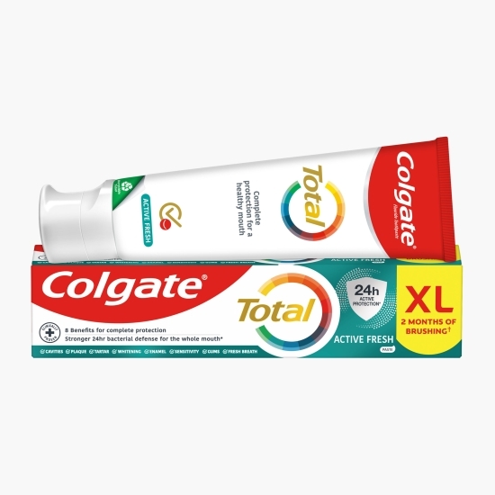 Pastă de dinți Total Active Fresh XL 125ml