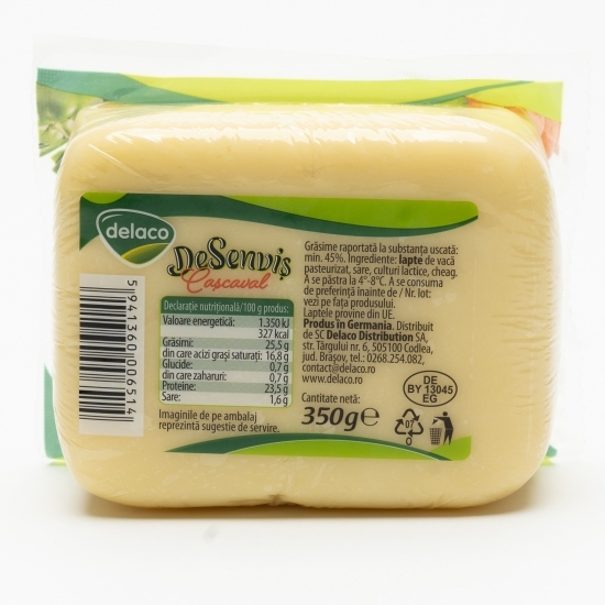Cașcaval DeSenviș 350g