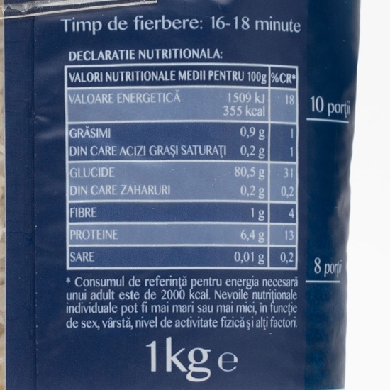 Orez ideal pentru sarmale 1kg