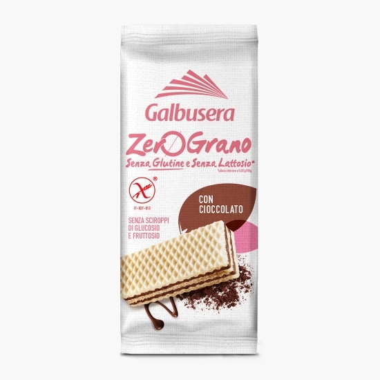 Napolitane cu ciocolată, fără gluten 45g