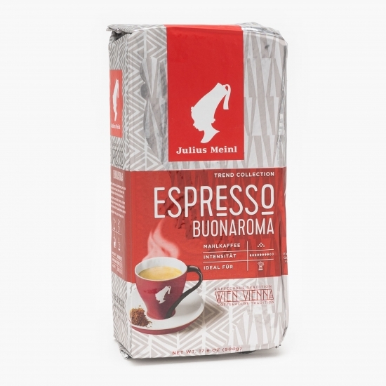 Trend Collection Buonaroma 500g, cafea măcinată 