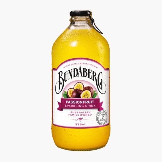 Băutură carbogazoasă fructul pasiunii 0.375l