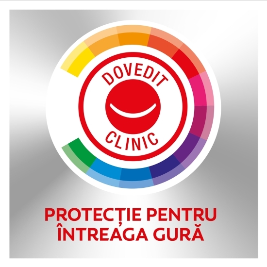 Pastă de dinți pentru protecție completă Total Advanced Enamel Strength 75ml