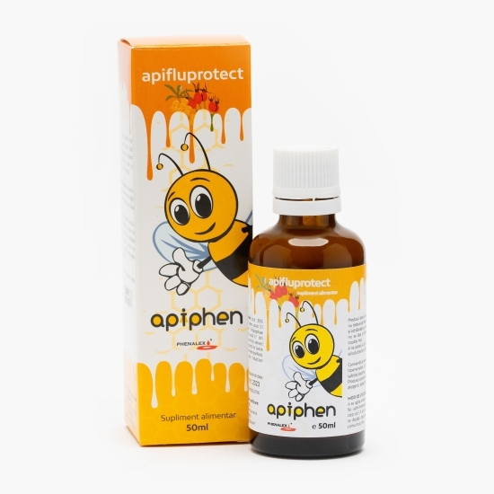 Supliment alimentar ApiFluProtect 50ml