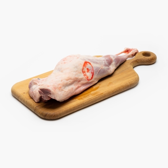 Sfert posterior miel cu cap 2kg