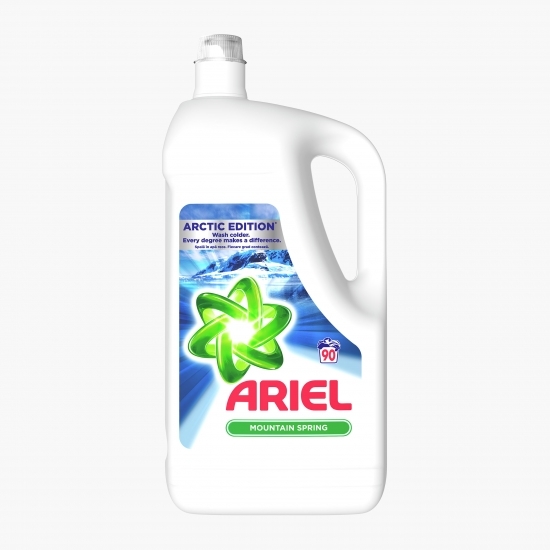 Detergent lichid Arctic edition 90 spălări 4.95l