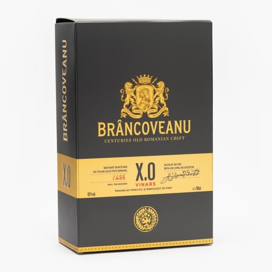 Vinars XO 40% alc. 0.7l + cutie