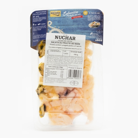 Salată de fructe de mare 150g