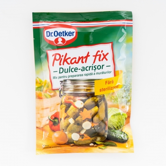 Pikant fix dulce-acrișor 100g