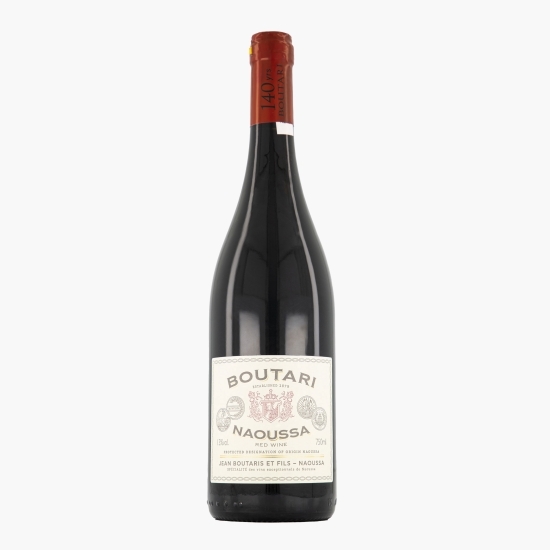 Vin roșu sec Xinomavro, 13%, 0.75l
