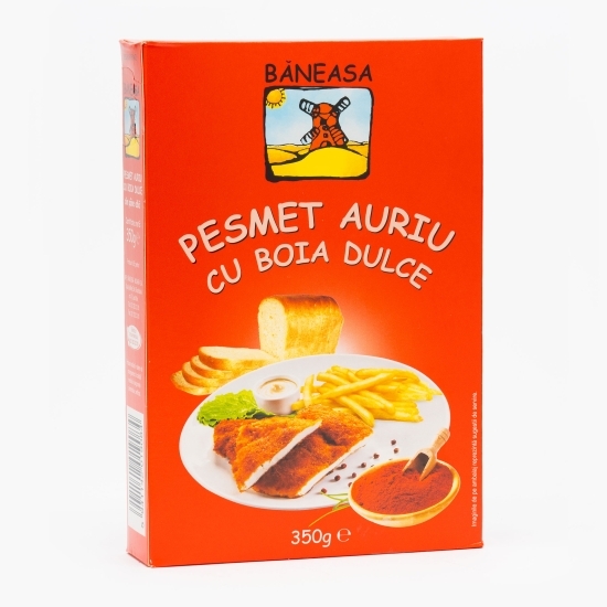 Pesmet auriu cu boia dulce 350g