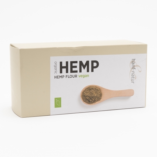 Făină de cânepă eco 500g
