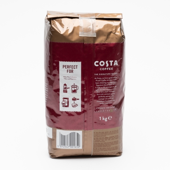 Signature Blend Dark 1kg cafea boabe 