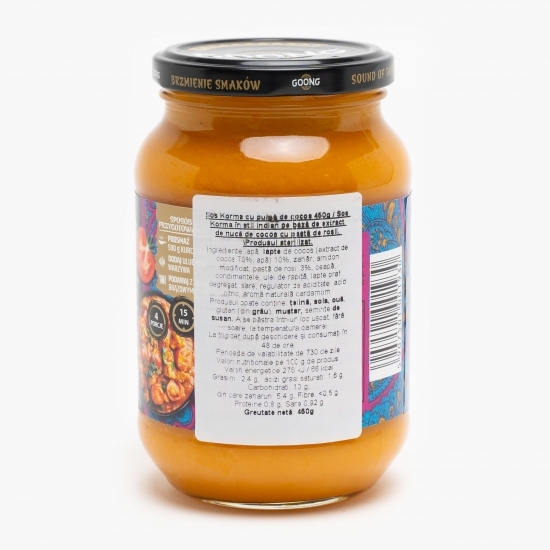 Sos indian korma 450g