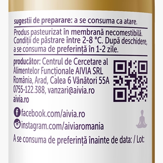 Pastă tartinabilă vegană cu garam masala 100g