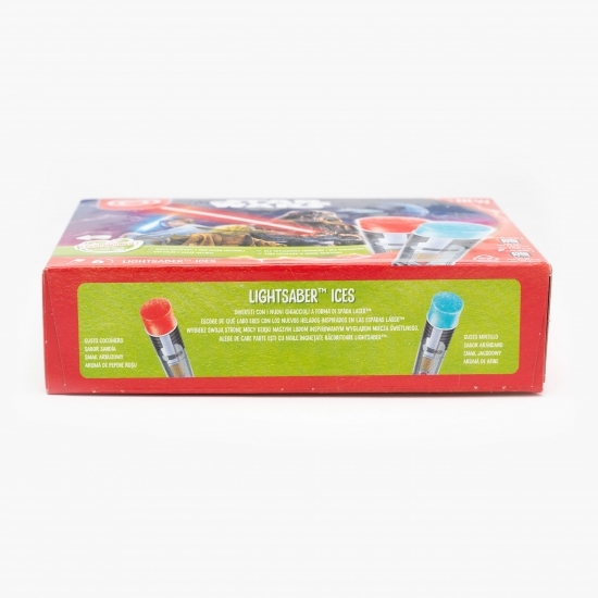 Înghețată Star Wars lollies (6x85g) 510g