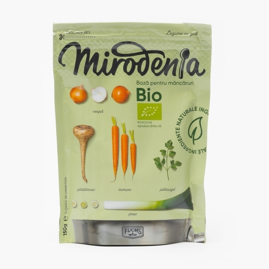 Bază pentru mâncăruri eco 150g