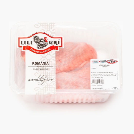 Aripi de curcan fără vârf 650g
