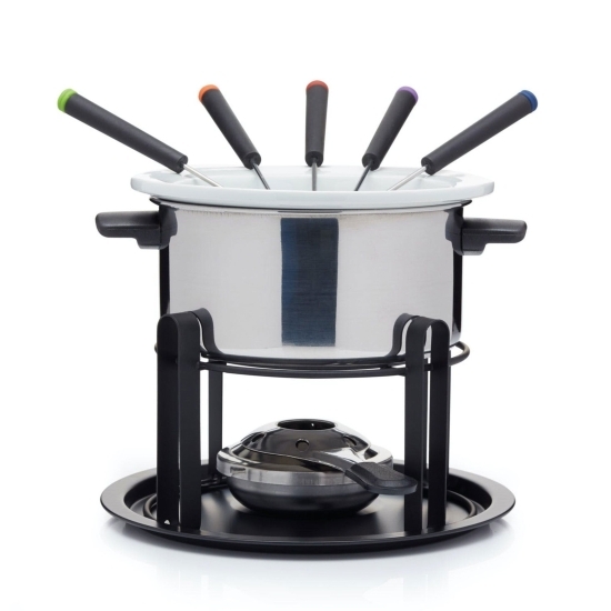 Set fondue, 11 piese