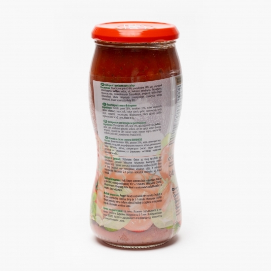 Sos Bolognese pentru paste 500g
