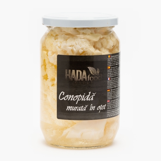 Conopidă murată în oțet 680g
