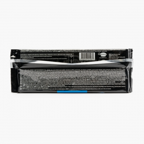 Napolitană cu cremă de căpșune 142g