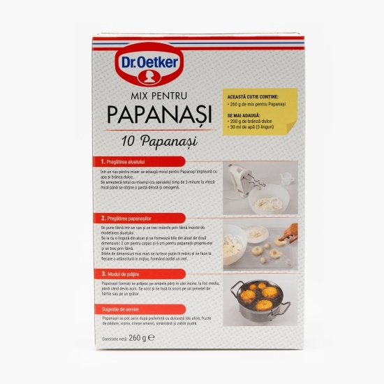 Mix pentru papanași 260g
