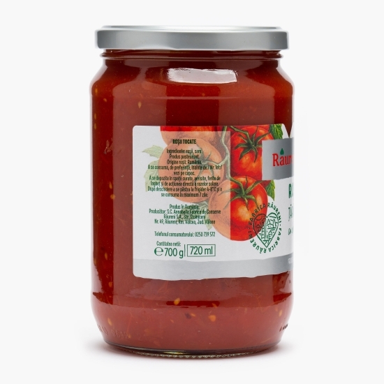 Roșii tocate țarănești 700g