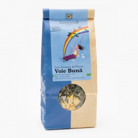 Ceai amestec de plante eco „Voie bună” 50g