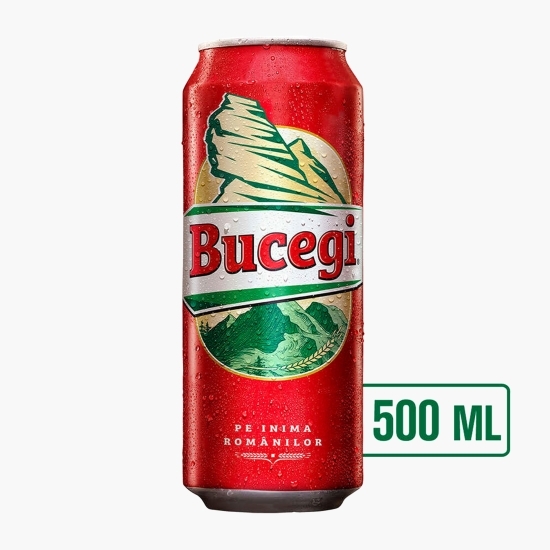 Bere blondă doză 0.5l