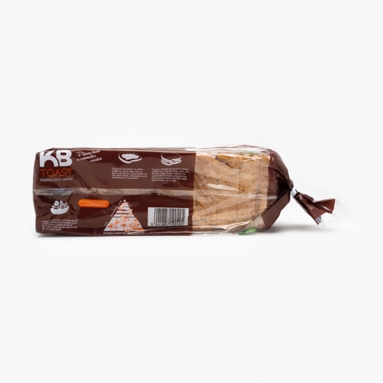 Pâine toast integral 600g