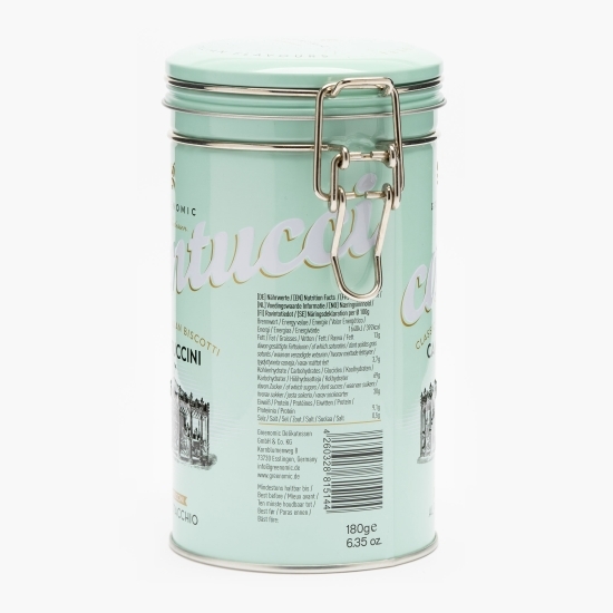 Biscuiți Cantuccini cu fistic 180g
