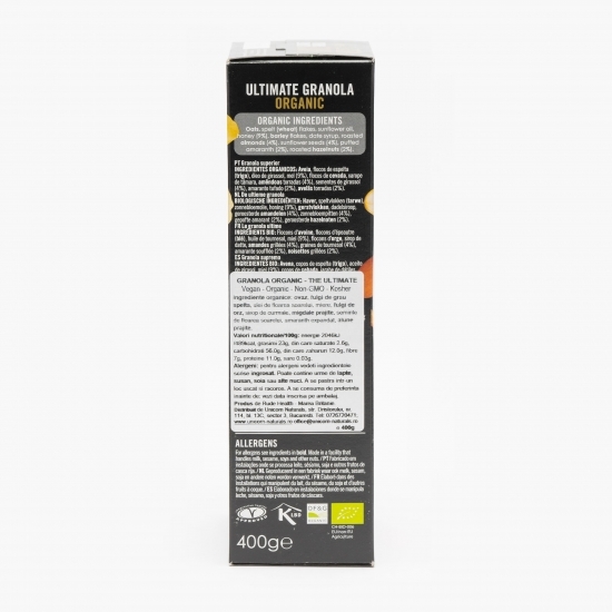 Granola eco The Ultimate 400g