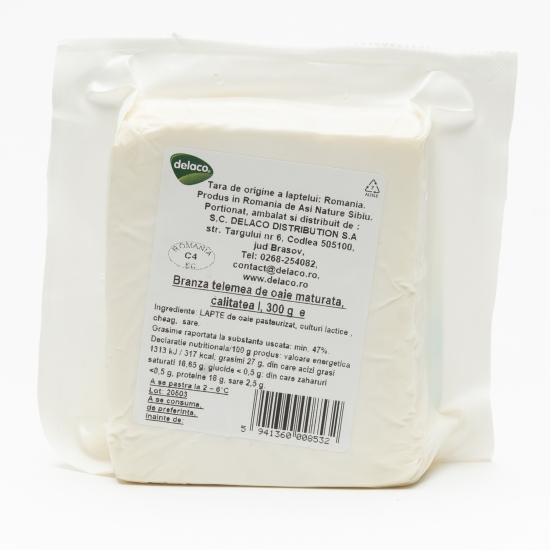 Telemea de oaie 300g