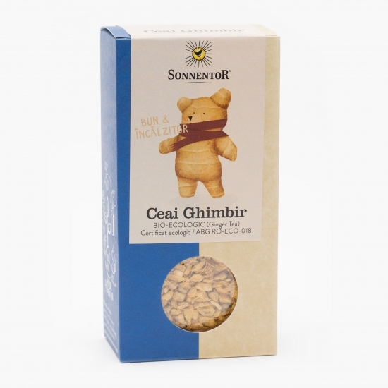 Ceai de ghimbir eco 90g