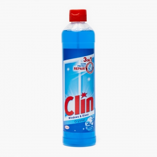 Soluție curățat geamuri Crystal 0.5l
