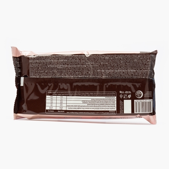 Prăjitură cu bezea și căpșuni Chocomelo 112g