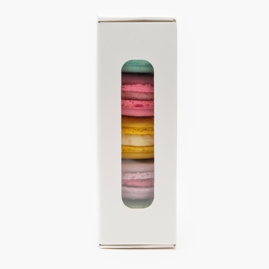 Macarons fructe 5x26g