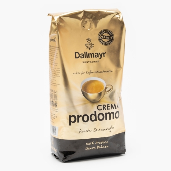 Crema Prodomo 1kg, cafea boabe