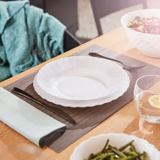 Set de masă trianon 19 piese