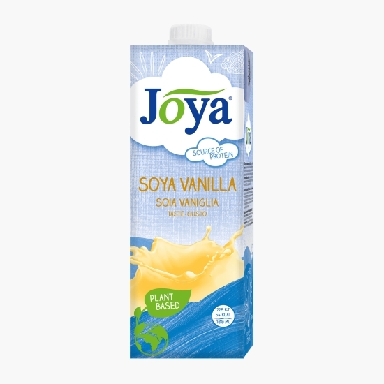 Băutură din soia cu vanilie UHT 1l