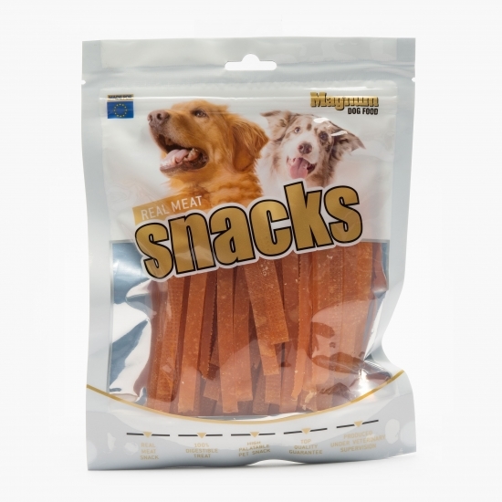 Recompense pentru câini, 250g, cu pui