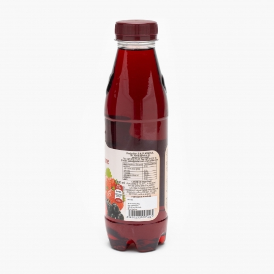 Sirop de fructe de pădure 0.5l