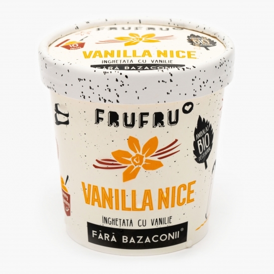 Înghețată Vanilla Nice 260g