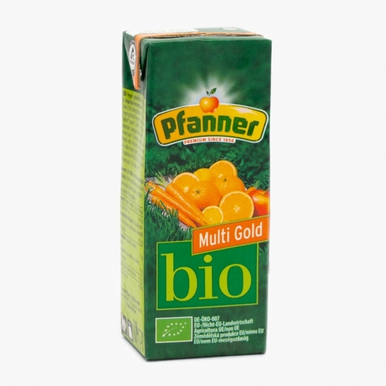 Suc eco multifruct Multi Gold 0.2l