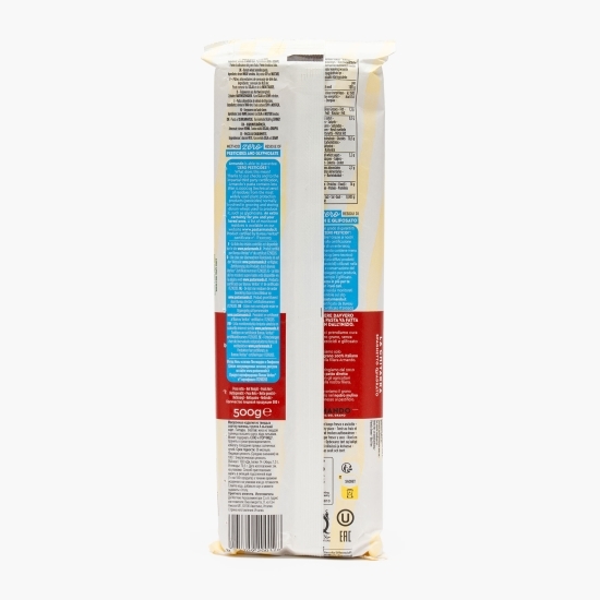 Paste Spaghetti pătrate La Chitarra, 500g
